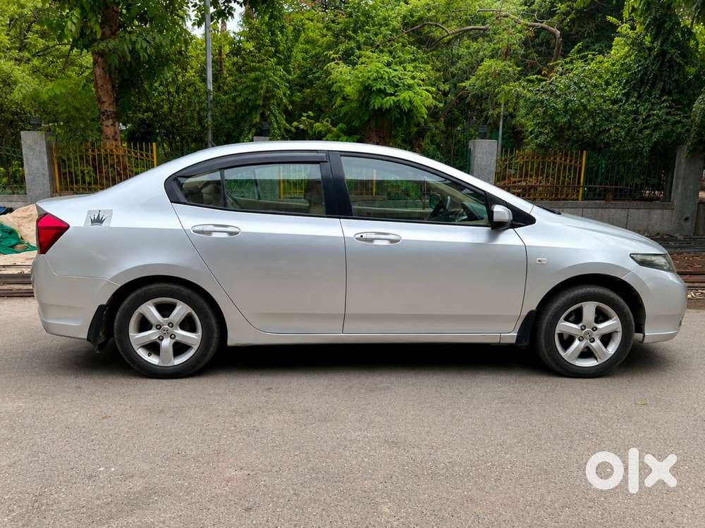 Honda City 2013 S Cng On Paper/ Alloy Wheels/ Steering Controls