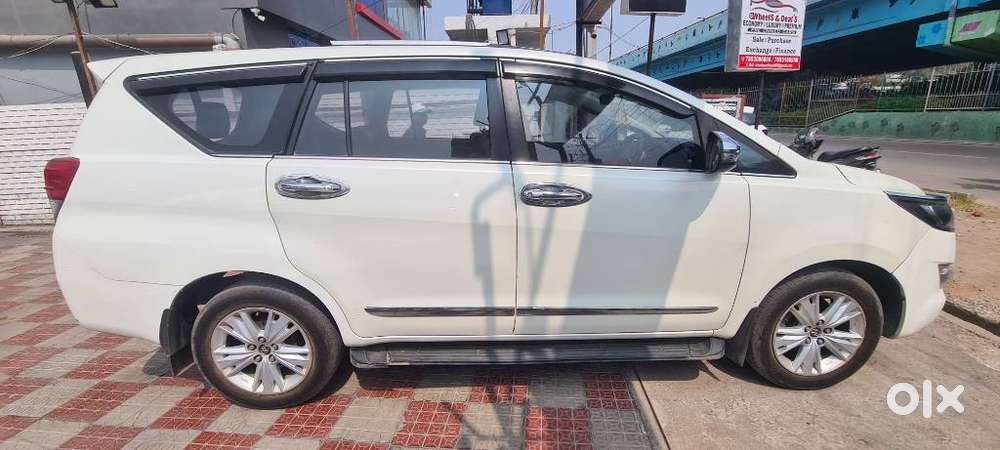 Toyota Innova Crysta 2.4 Z 7 Str, 2018, Diesel