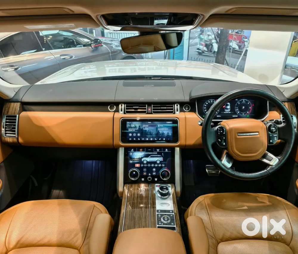 Land Rover Range, 2021, Diesel
