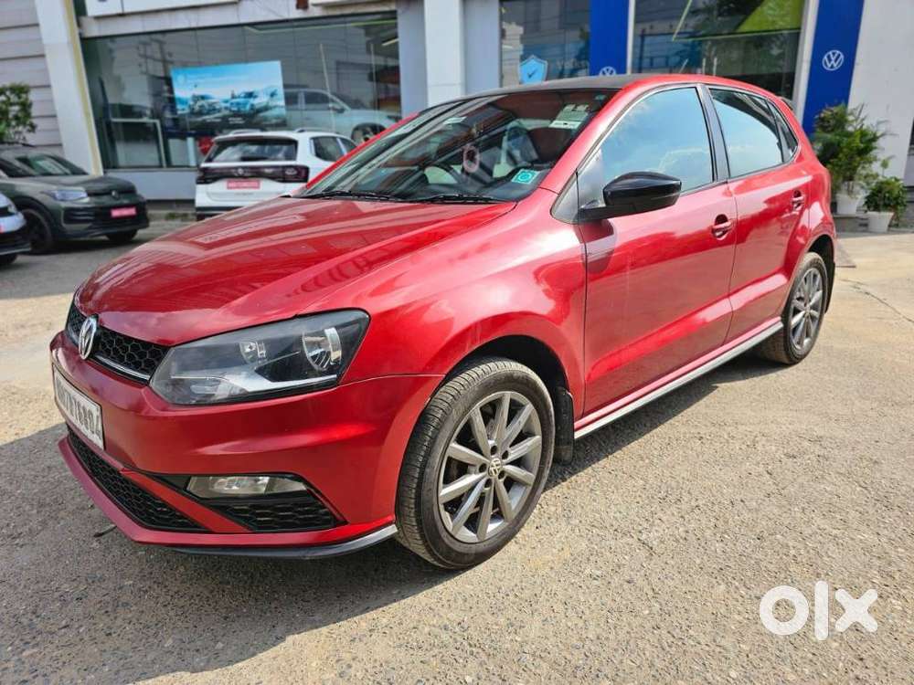 Volkswagen Polo 1.0 Highline Plus Tsi, 2020, Petrol