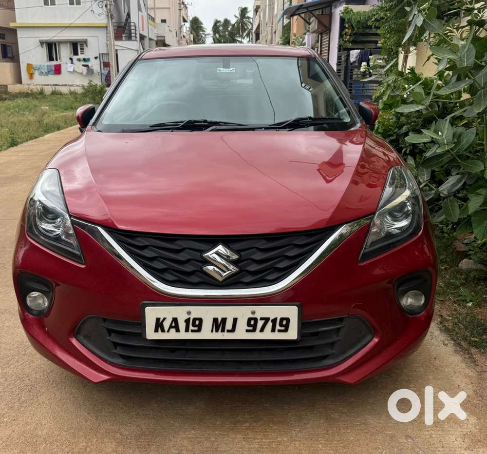 Maruti Suzuki Baleno 1.2 Alpha 2019