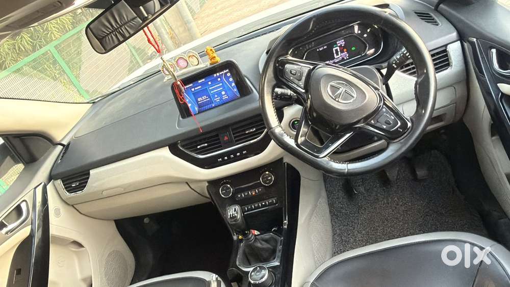 Tata Nexon Petrol 2022