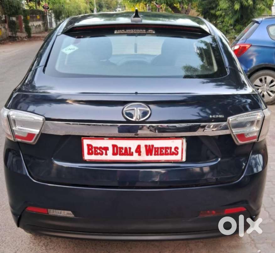 Tata Tigor 1.2 Revotron Xz Plus, 2022, Petrol