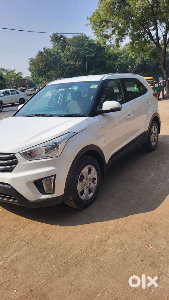 Hyundai Creta 1.4 E Plus Crdi, 2018, Diesel