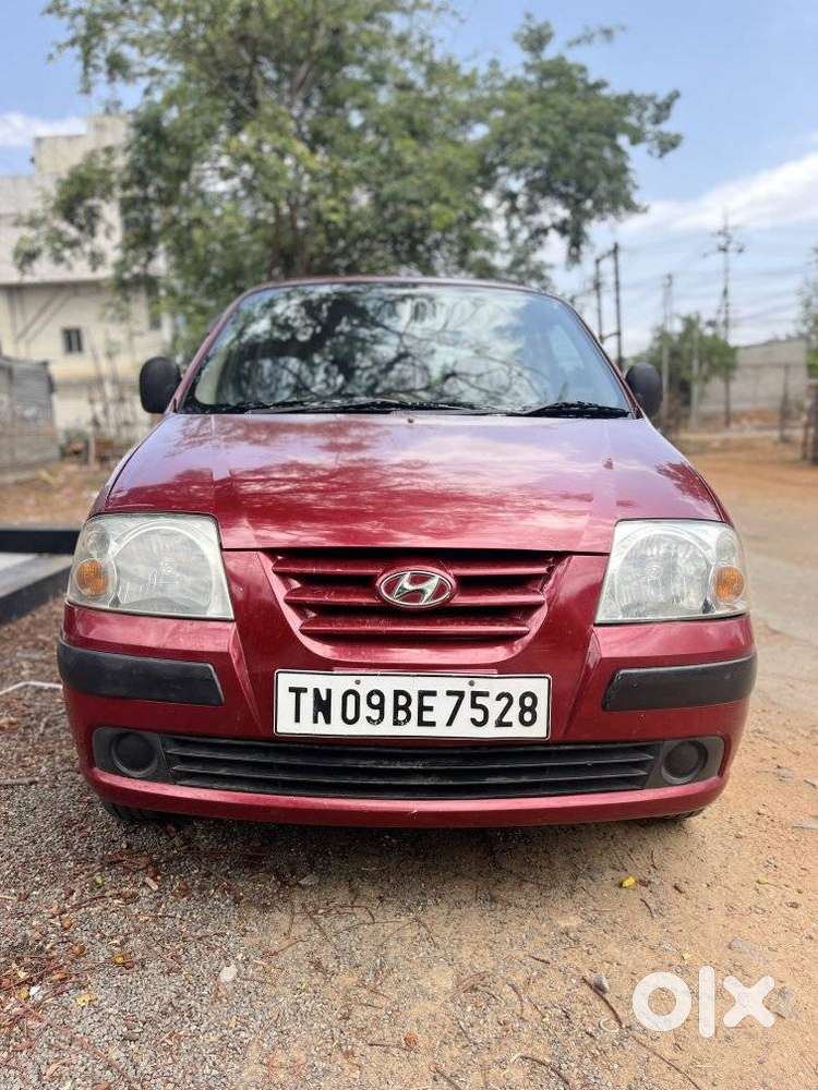Hyundai Santro Xing Gls, 2010, Petrol
