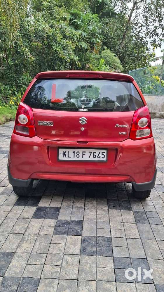 Maruthi Suzuki A - Star