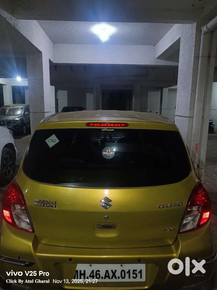Celerio 2017 Model