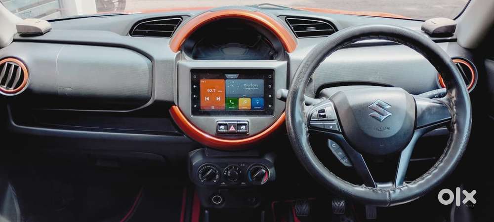 Maruti Suzuki S-presso Vxi Plus, 2023, Petrol