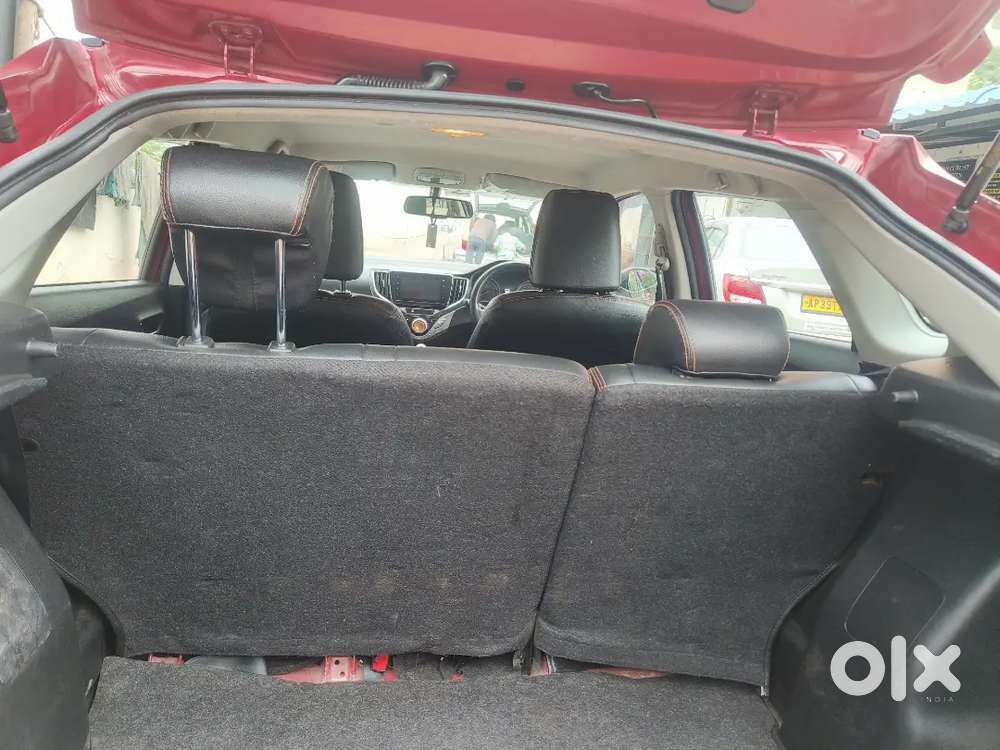 Baleno Maruti Suzuki 2021 Petrol Car