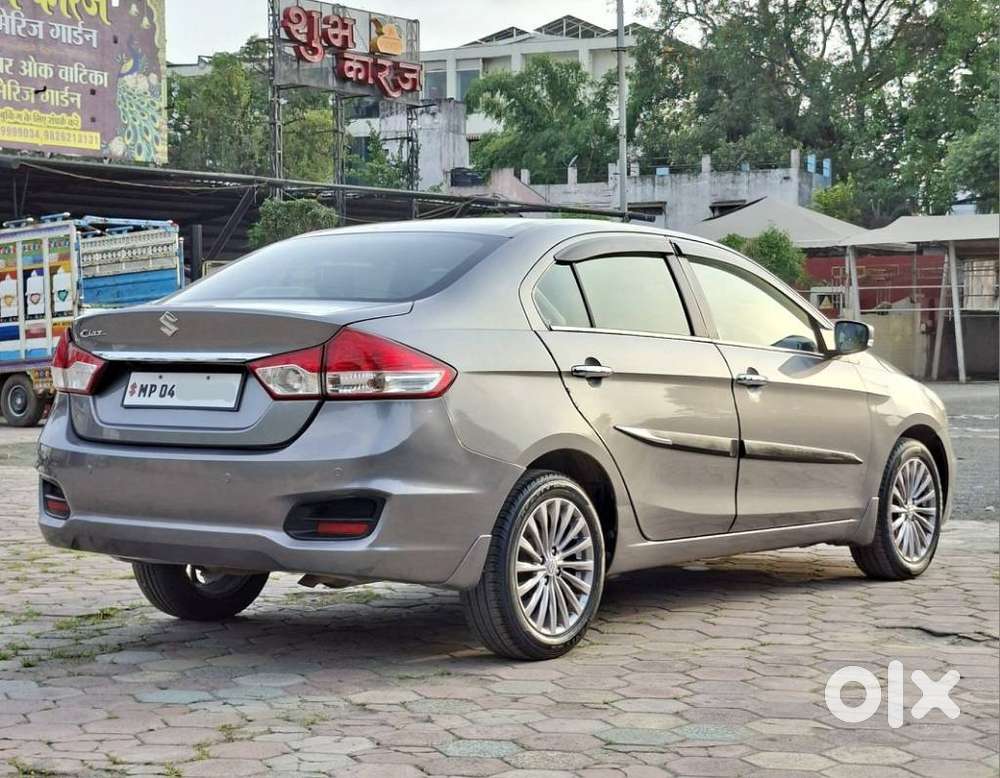 Maruti Suzuki Ciaz 1.3 Alpha, 2018, Petrol