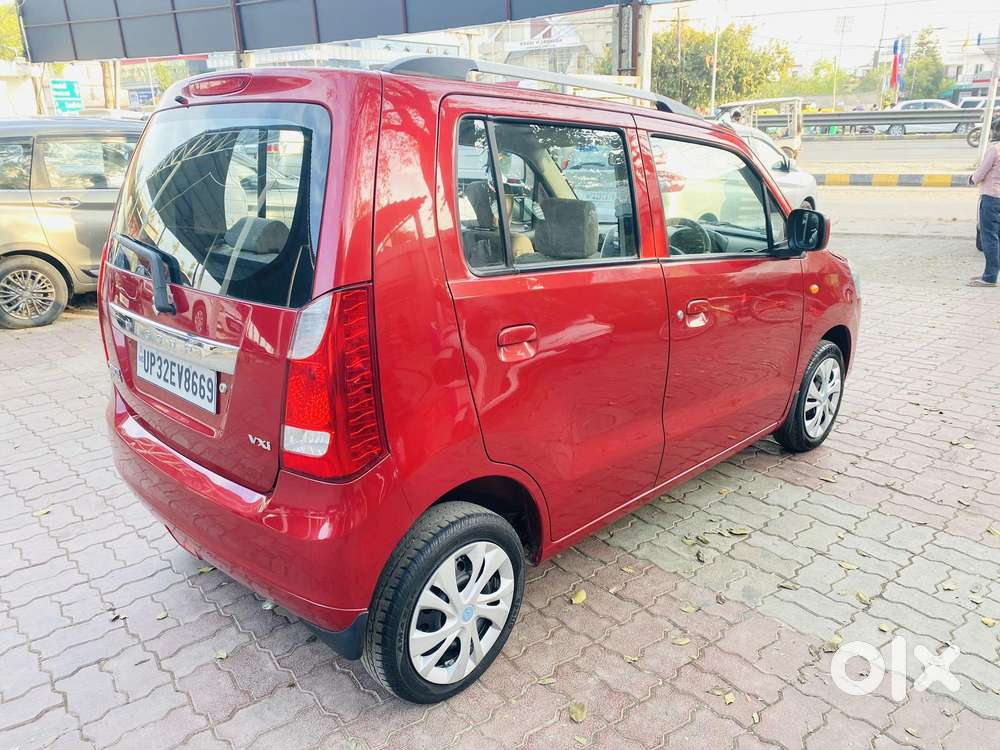 Maruti Suzuki Wagon R Vxi, 2013, Petrol