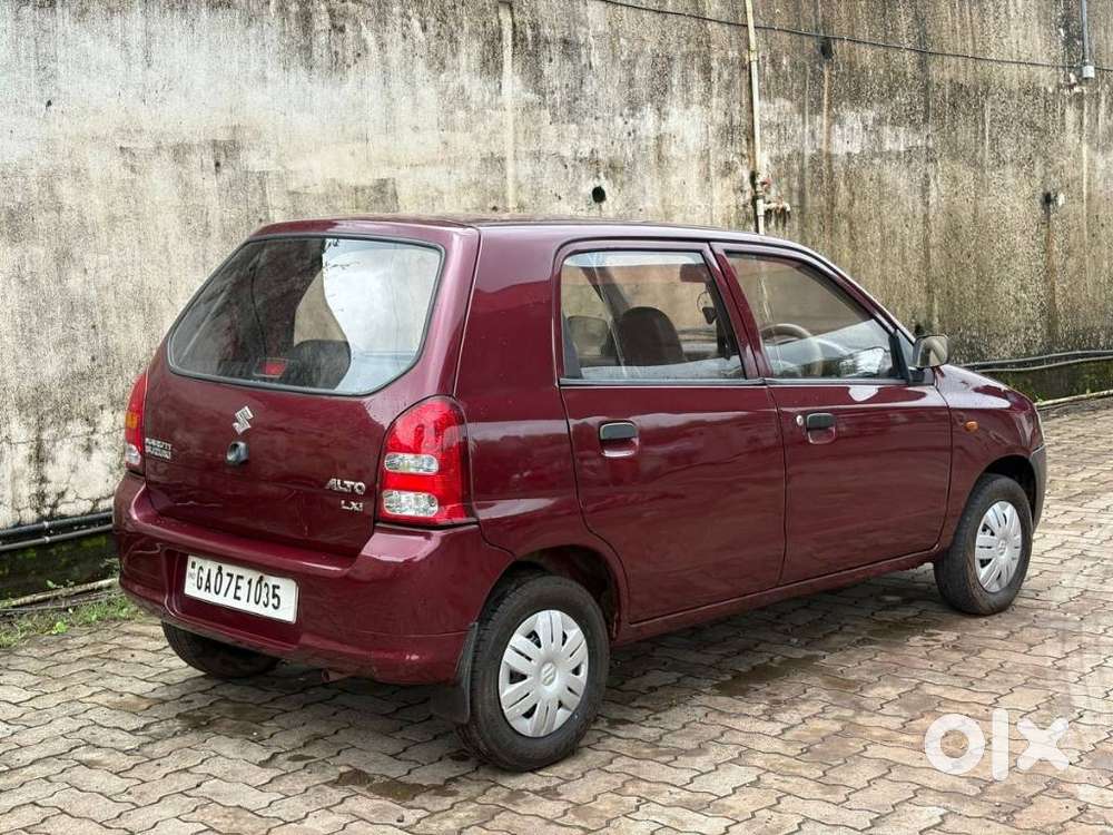 Maruti Suzuki Alto X Fun, 2010, Petrol