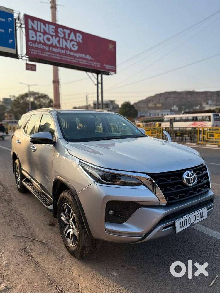 Toyota Fortuner 4x2 Mt 2.8 Diesel, 2021, Diesel