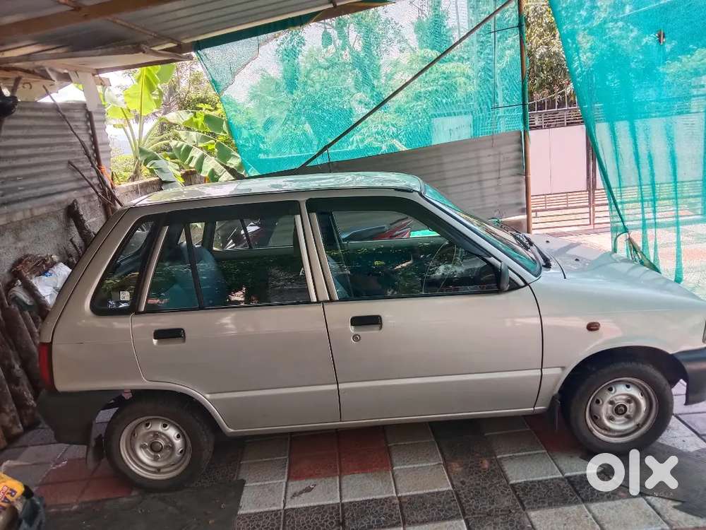 Maruti Suzuki 800 2012 Petrol Well Maintained