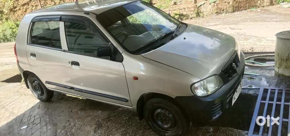 Alto Lx 2009 Model