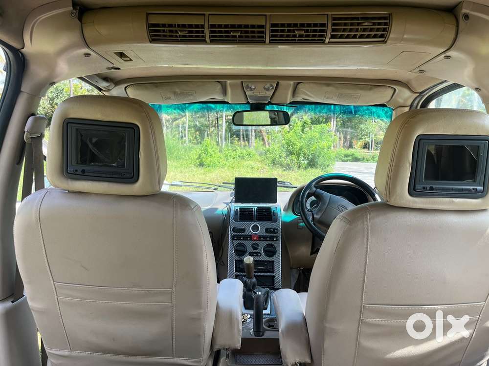 Tata Safari Dicor 2.2
