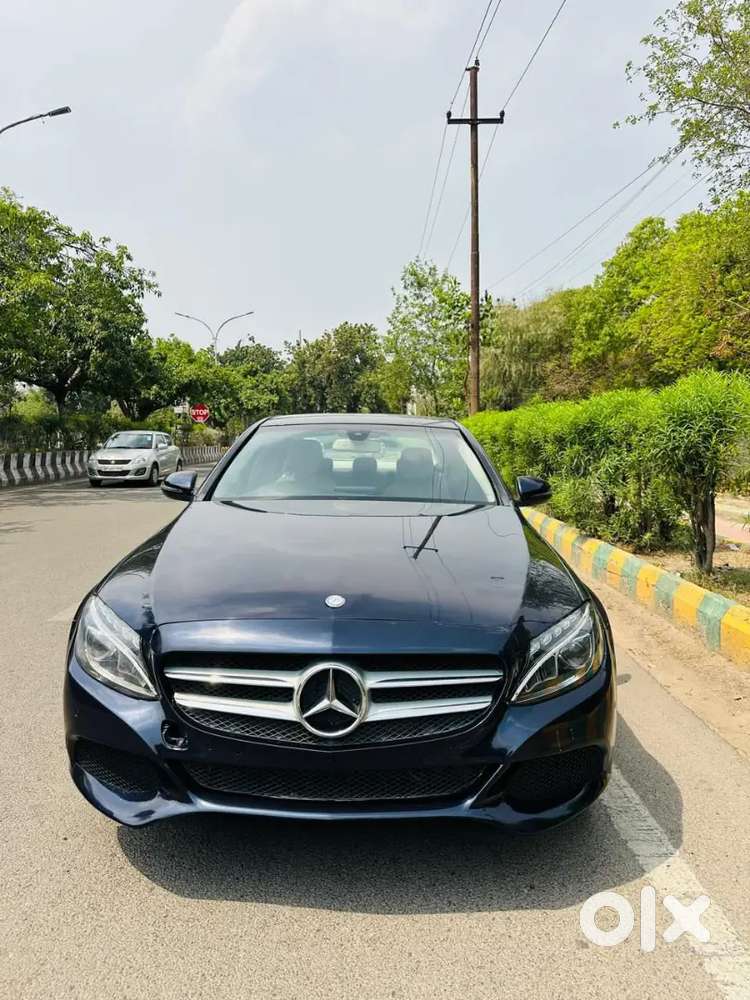 Mercedes C200 At Cheap Rate