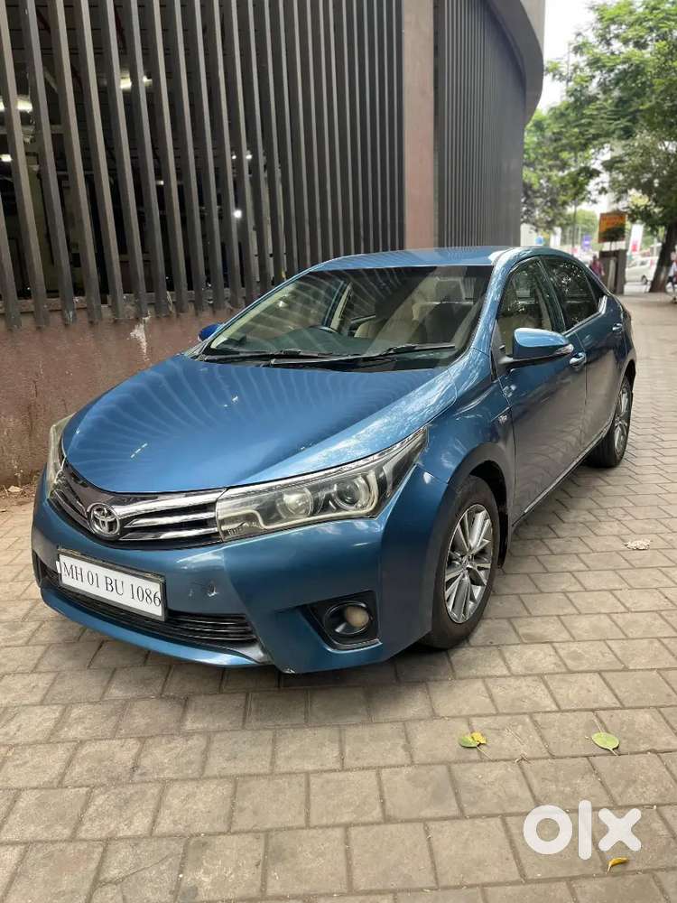 Toyota Corolla Altis 2014 Well Maintained
