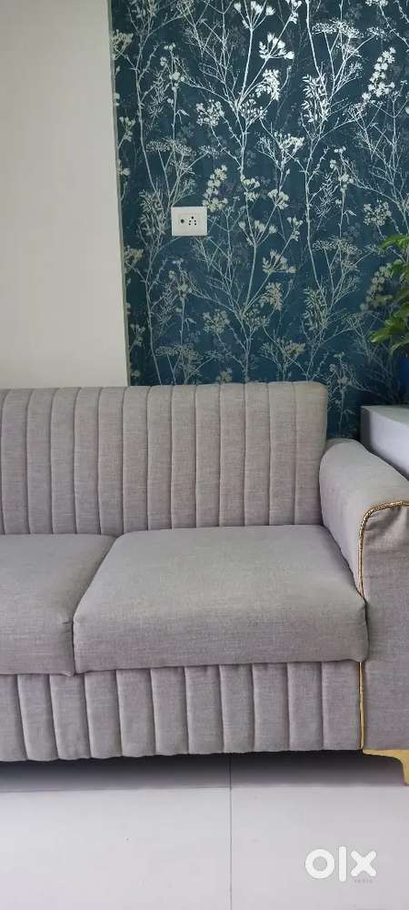 3 seater sofa, 1.5 year old