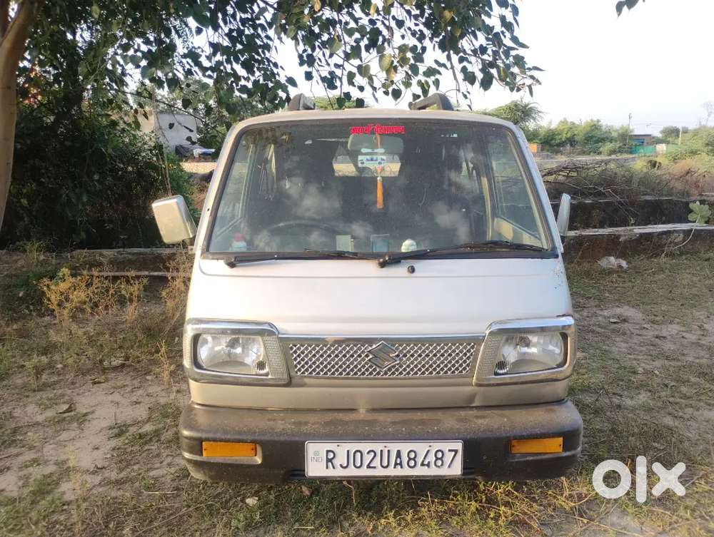 Maruti Suzuki Omni 0.8 2018