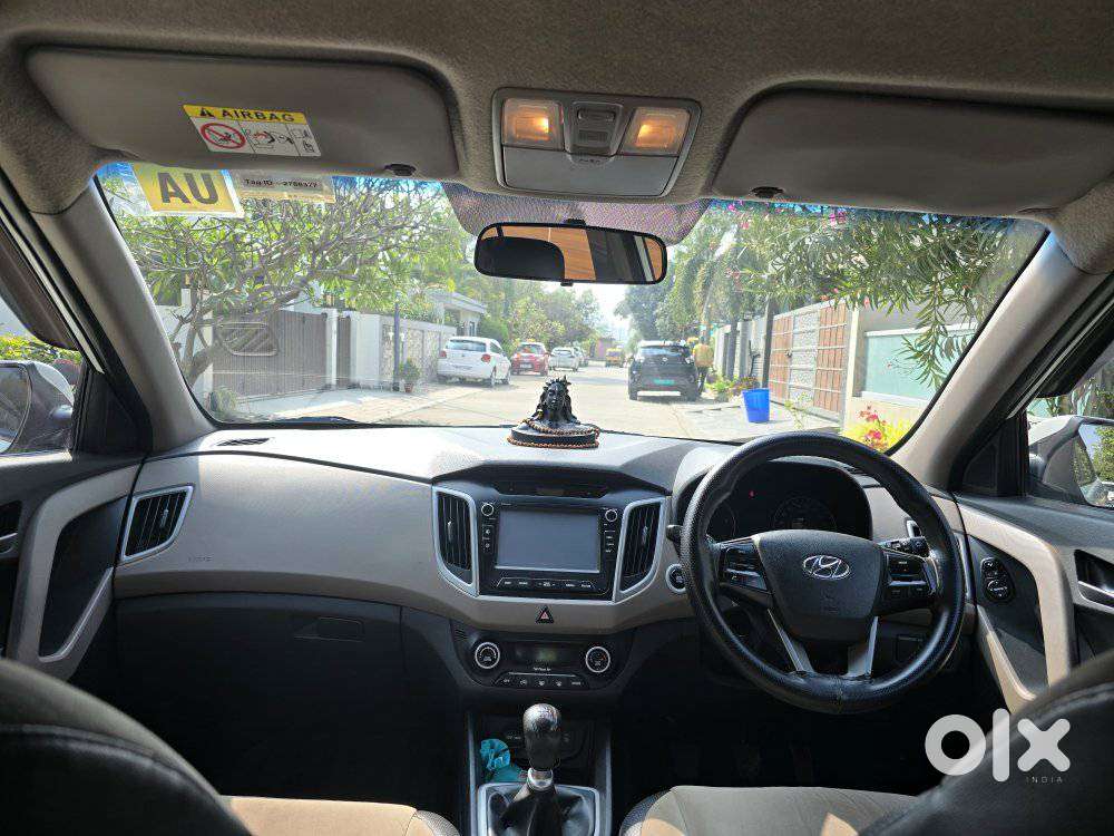 Hyundai Creta 1.6 Sx, 2017, Diesel