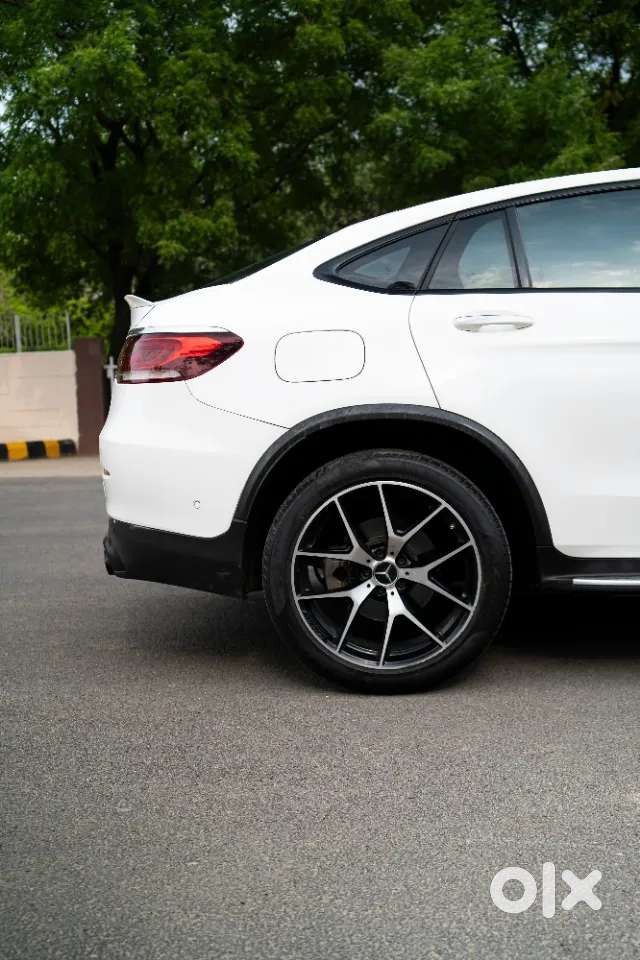 Mercedes-benz Amg Glc43 Coupe, 2023, Petrol