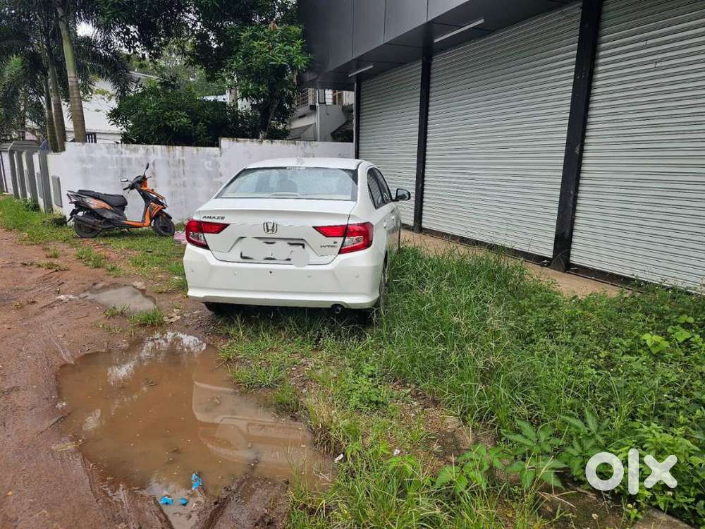 Honda Amaze V Petrol, 2018, Petrol