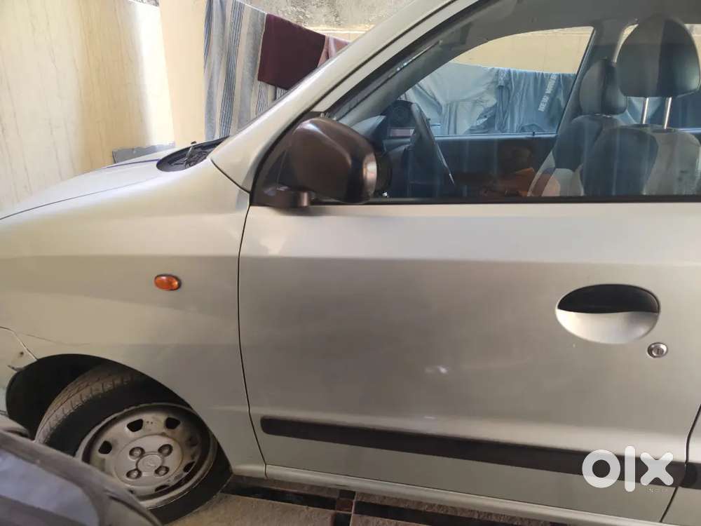 Maruti Suzuki Santro Xing 2004