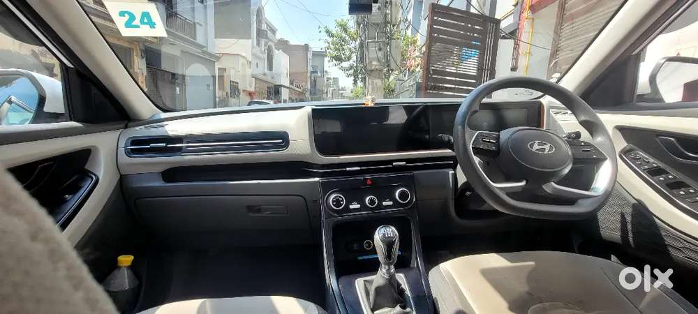 Hyundai Creta Facelift 2024