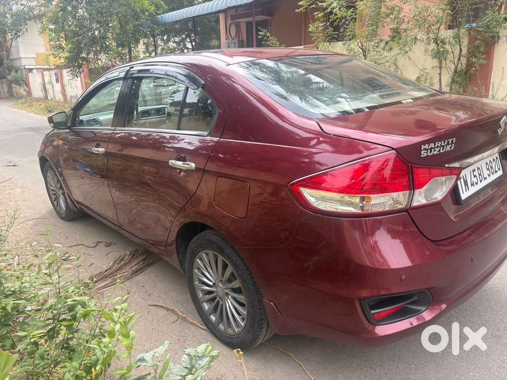 Maruti Suzuki Ciaz Zdi Plus Shvs, 2017, Diesel