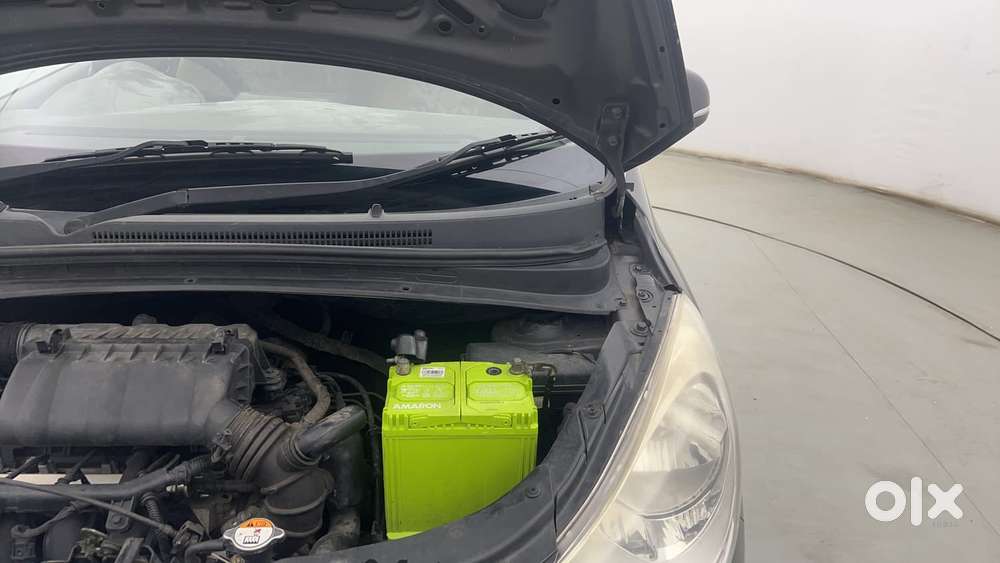 Hyundai I10 Magna 1.2 Itech Se, 2013, Petrol