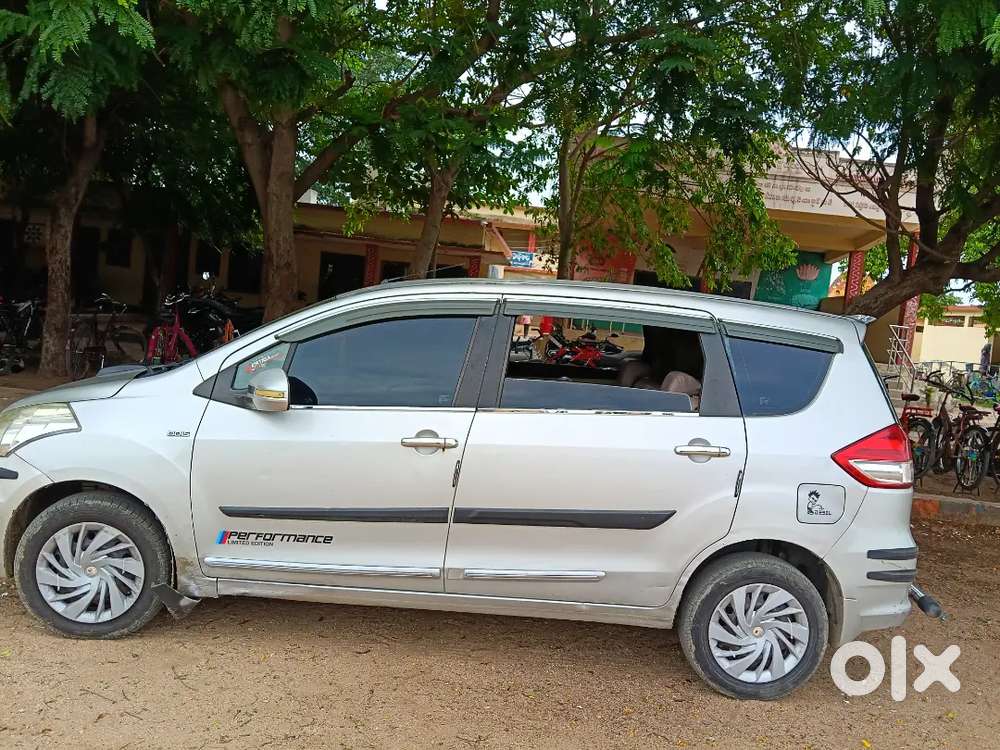 Maruti Suzuki Ertiga Vdi 2016 Model