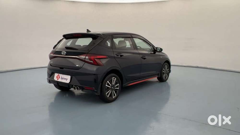 Hyundai I20 N Line 1.0 N8 Turbo Dct, 2023, Petrol