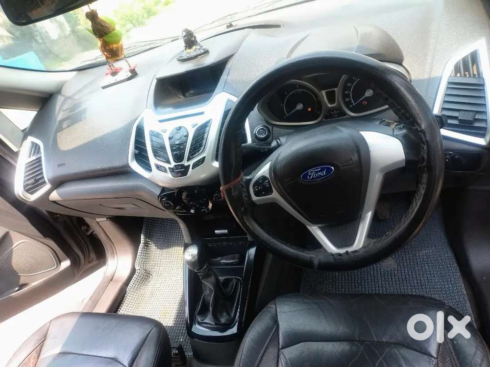 Ford Ecosport 2013 Diesel Well Maintained