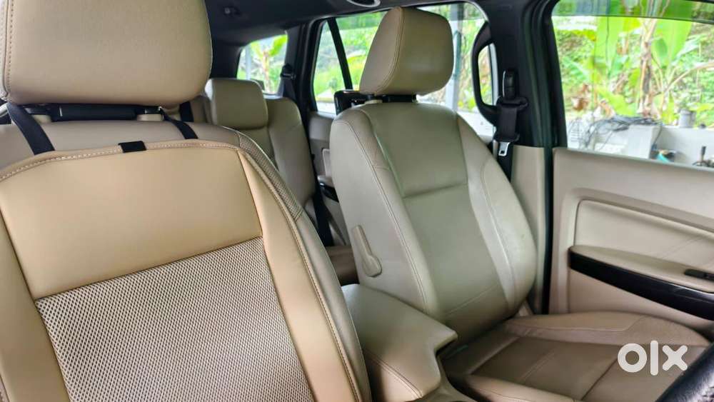Ford Endeavour 3.2 Titanium Plus 4x4 At, 2020, Diesel