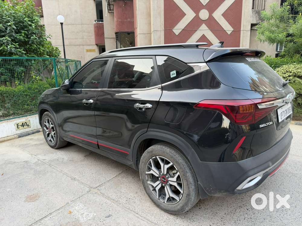 Kia Seltos Gtx Plus 2023