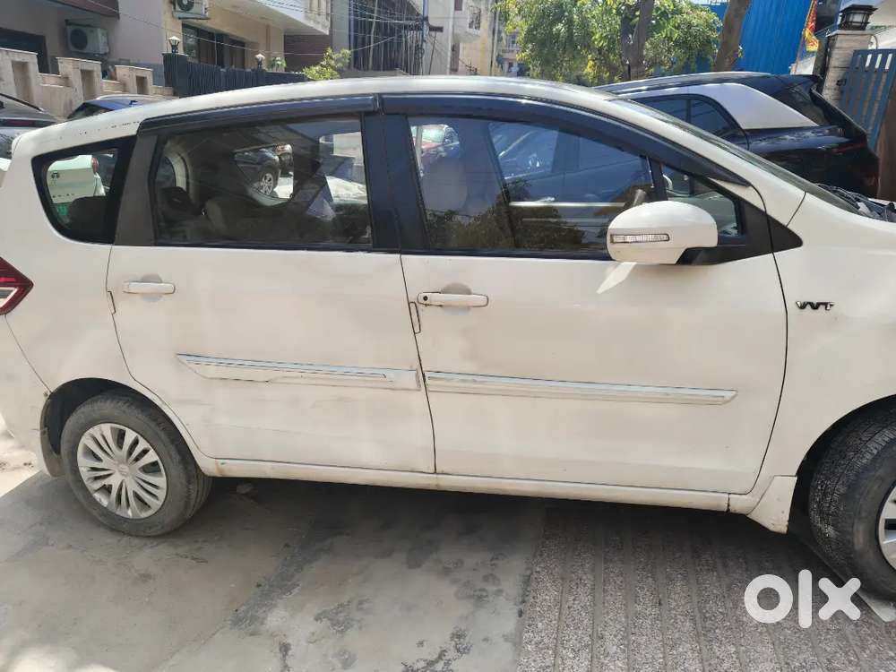 Maruti Suzuki Ertiga 2012 Cng & Hybrids 63000 Km Driven
