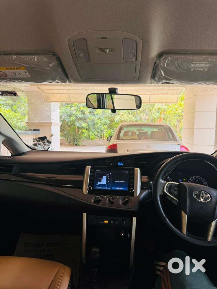 Toyota Innova Crysta [2020-ongoing] 2.4 Gx 7 Str, 2021, Diesel