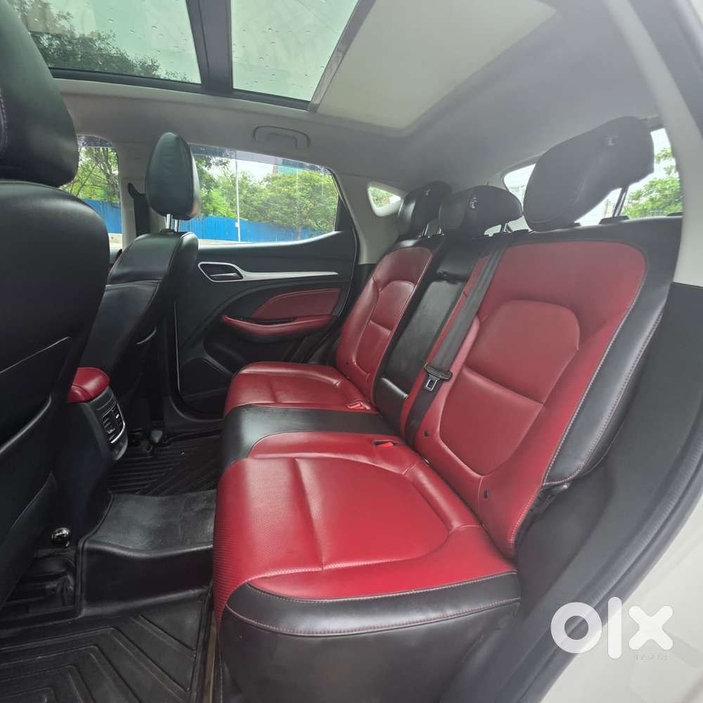 Mg Astor 1.3 Savvy Turbo At S Red, 2022, Petrol