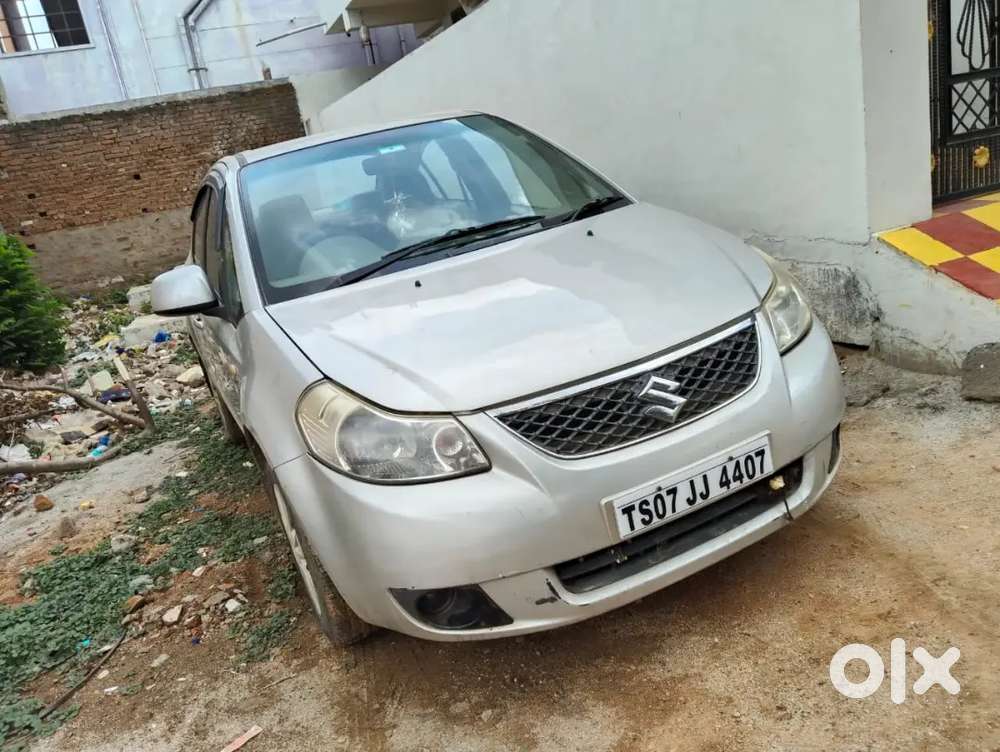 . Urgent Sale ! Maruti Sx4 2010  69 K Driven Fitness Valid Upto 2030