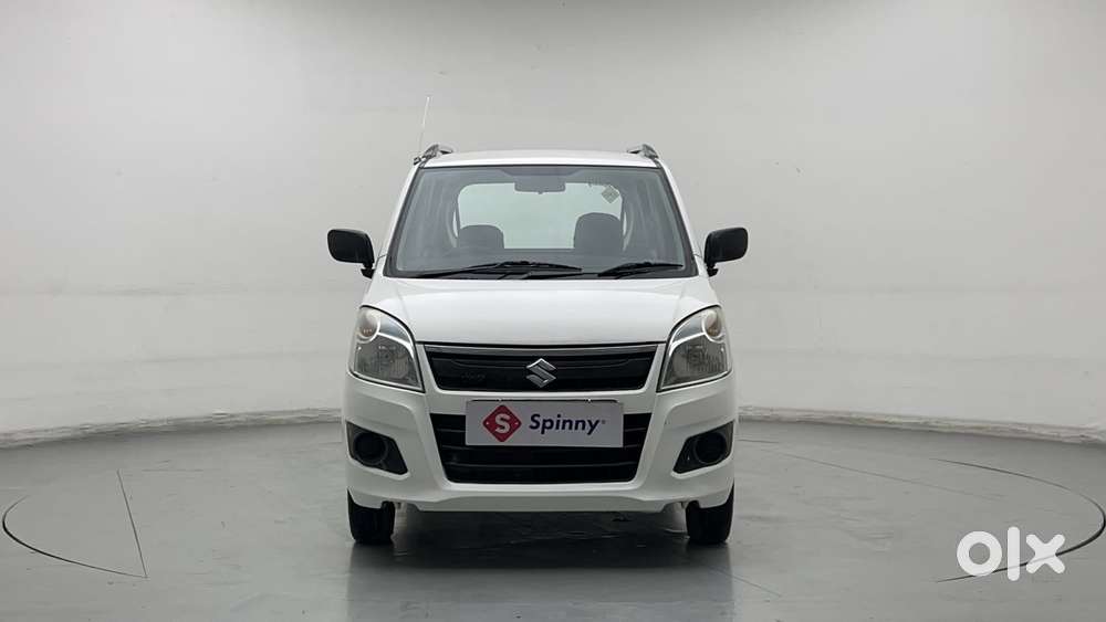 Maruti Suzuki Wagon R 2010-2012 Lxi Cng, 2015, Cng & Hybrids