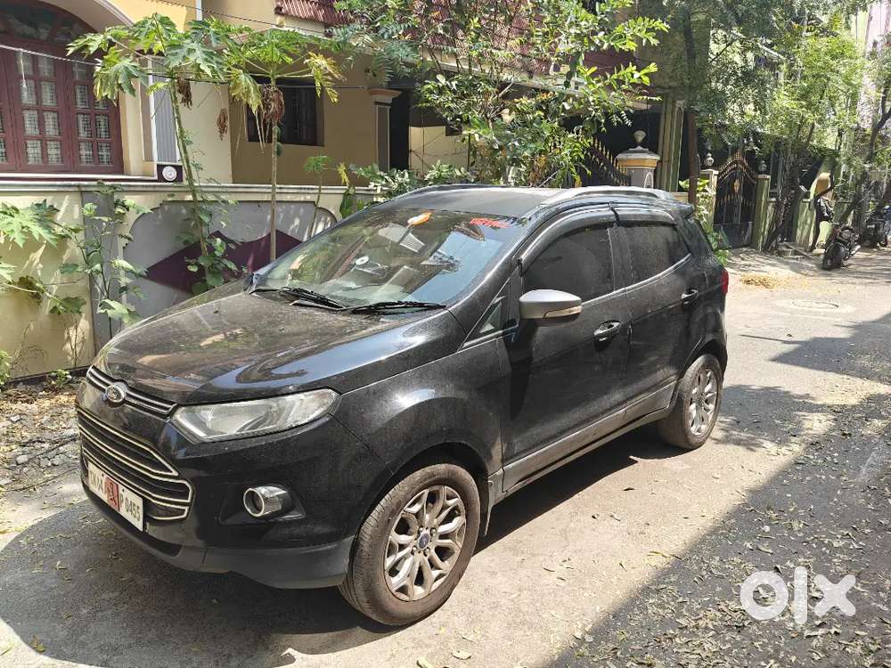 Ford Ecosport 2014 Diesel