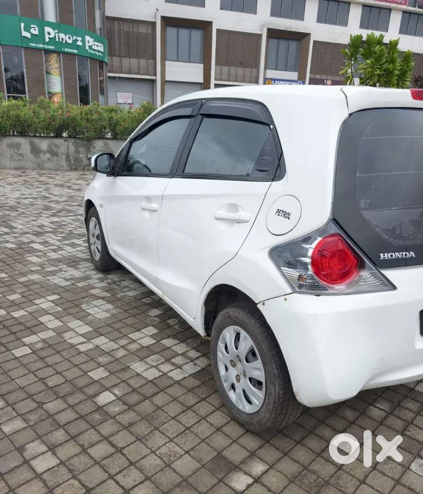 Honda Brio Vx  2012