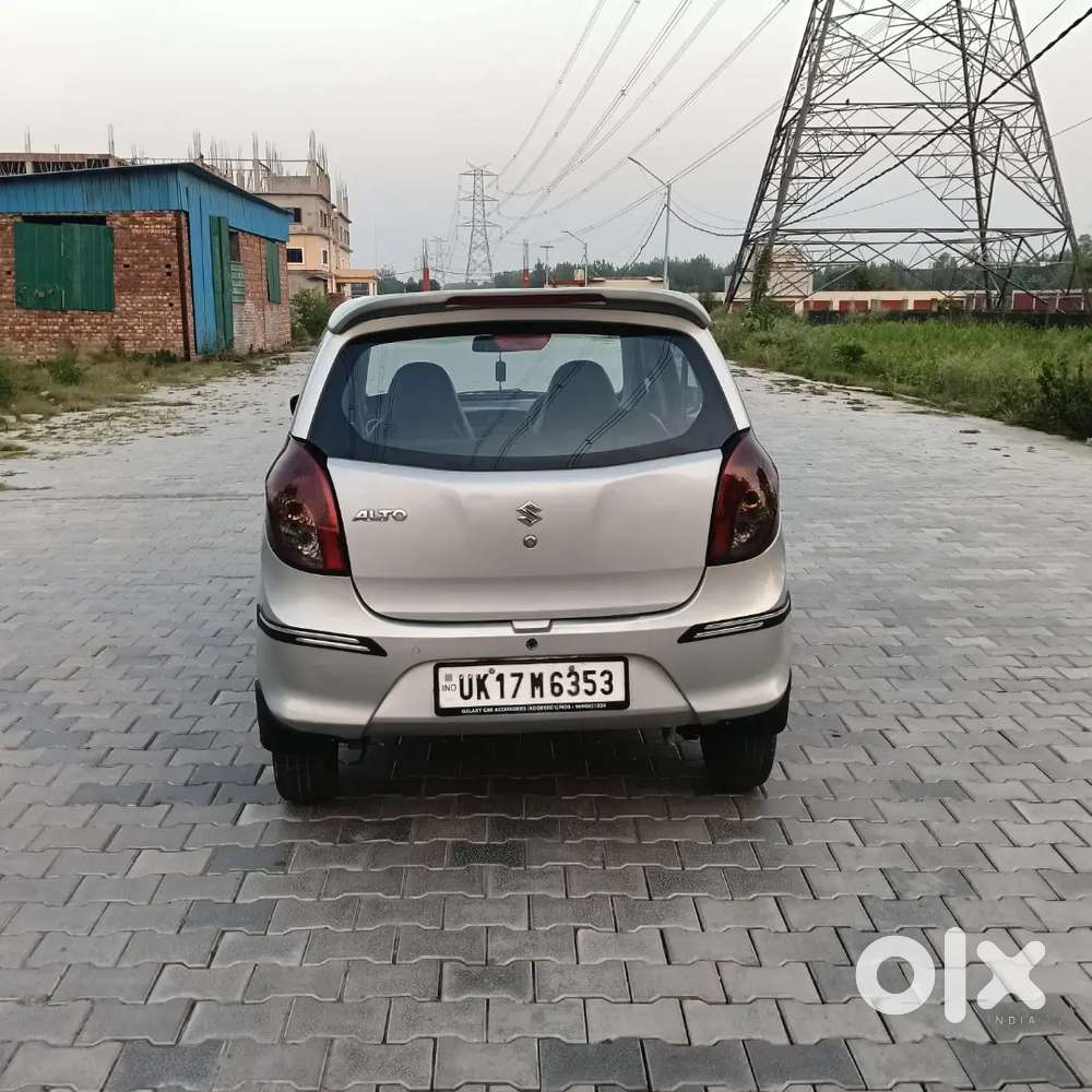 Maruti Suzuki Alto 800 2019
