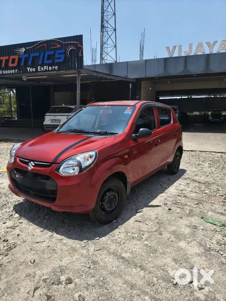 I Am Selling My Alto 800 Lxi Model With Mint Condition