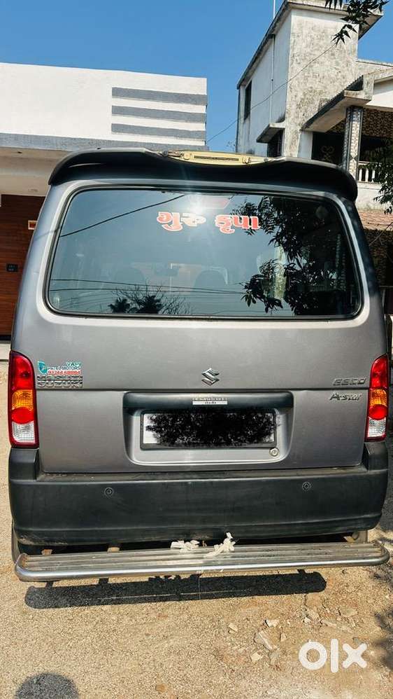 Maruti Suzuki Eeco 2021 Petrol & Cng Good Condition