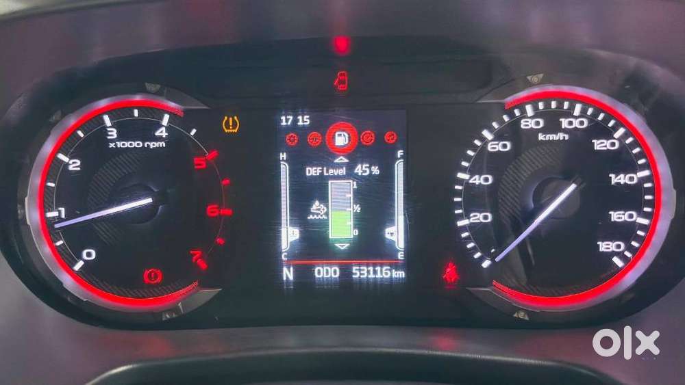 Mahindra Thar Lx D 4wd At, 2023, Diesel