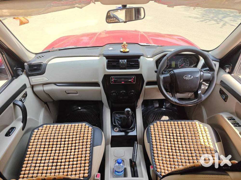Mahindra Scorpio S4 Plus, 2015, Diesel