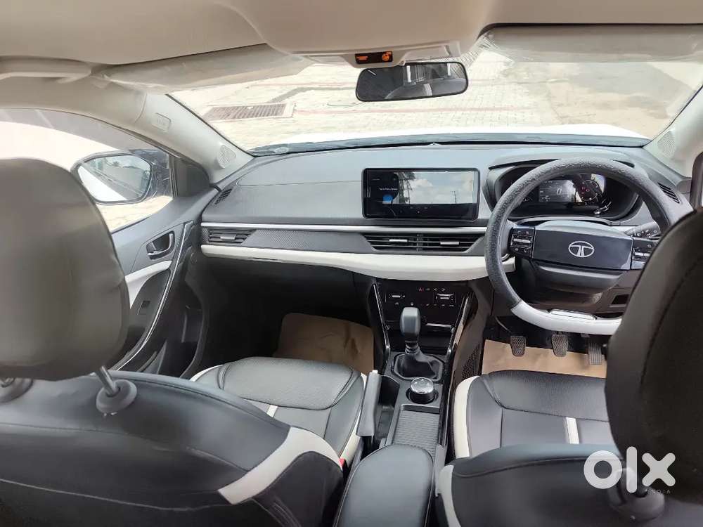 2026 Tata Nexon Creative Petrol | 8500 Km | Excellent Condition