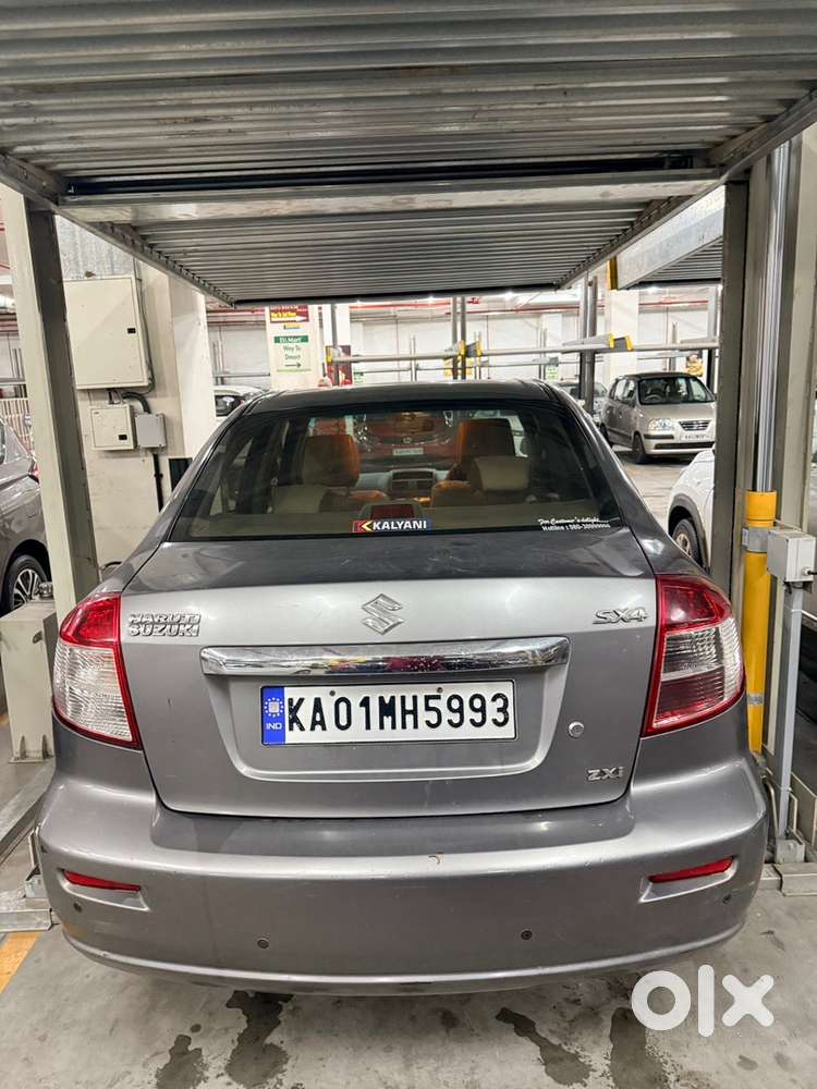 Maruti Suzuki Sx4 Good Condition
